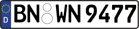 BN-WN9477