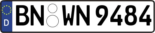 BN-WN9484