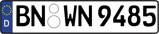 BN-WN9485