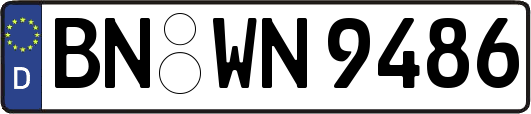 BN-WN9486