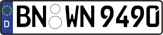 BN-WN9490