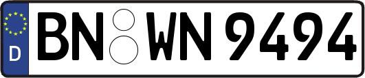 BN-WN9494