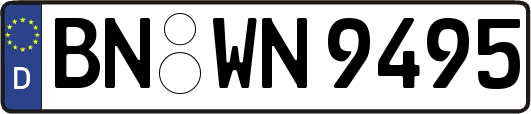 BN-WN9495