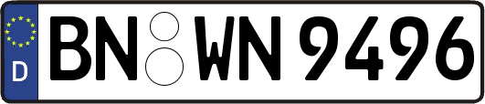 BN-WN9496