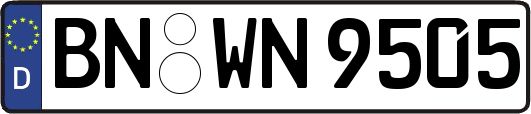 BN-WN9505