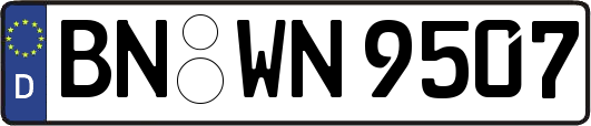 BN-WN9507