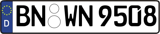 BN-WN9508