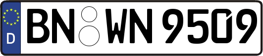 BN-WN9509