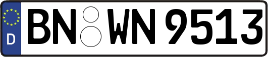BN-WN9513