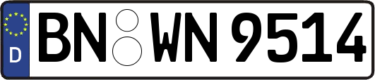 BN-WN9514