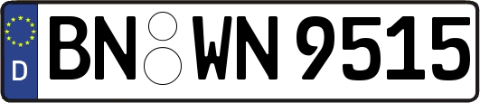 BN-WN9515