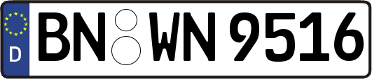 BN-WN9516