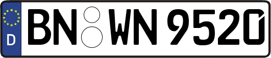 BN-WN9520
