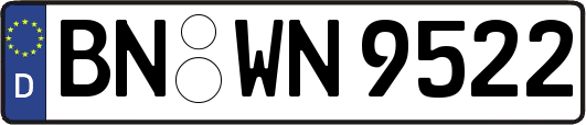 BN-WN9522