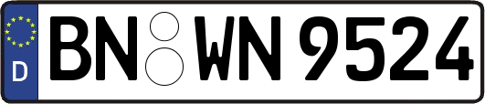 BN-WN9524