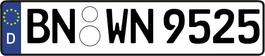 BN-WN9525