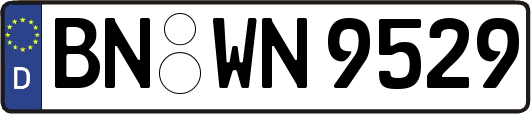 BN-WN9529