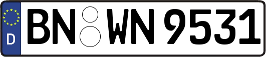 BN-WN9531