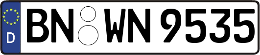 BN-WN9535