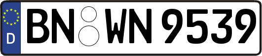 BN-WN9539