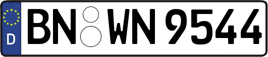 BN-WN9544