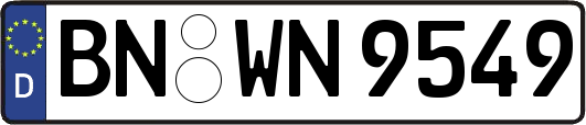 BN-WN9549