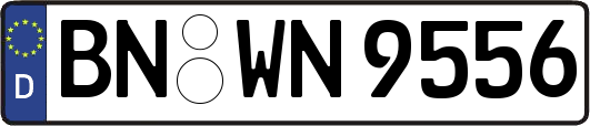 BN-WN9556