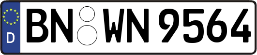 BN-WN9564