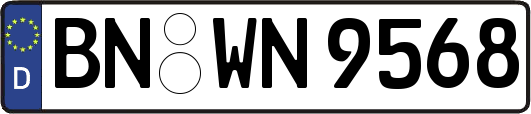BN-WN9568