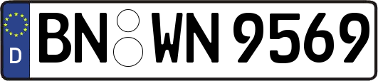 BN-WN9569