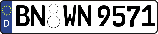 BN-WN9571