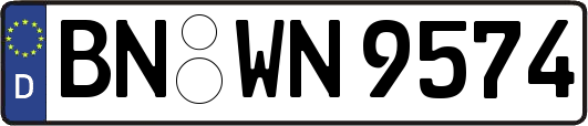 BN-WN9574