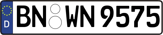 BN-WN9575