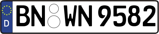 BN-WN9582