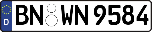 BN-WN9584