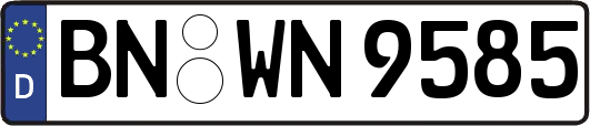 BN-WN9585