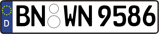 BN-WN9586