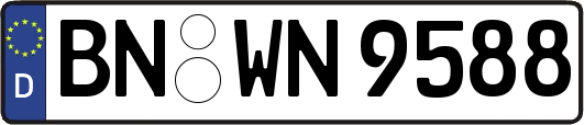 BN-WN9588