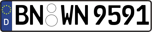 BN-WN9591