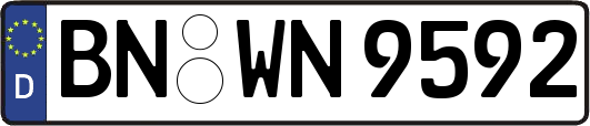 BN-WN9592