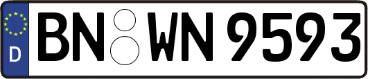 BN-WN9593