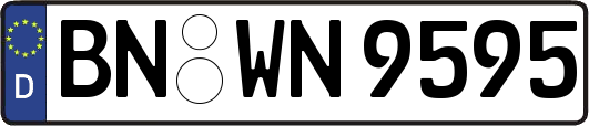 BN-WN9595