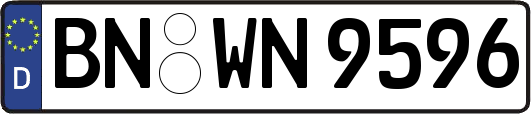 BN-WN9596