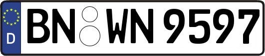 BN-WN9597