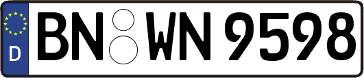 BN-WN9598