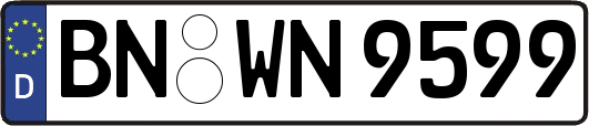 BN-WN9599