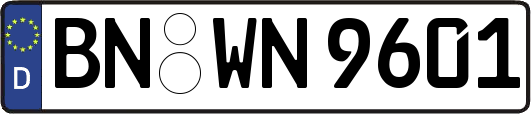 BN-WN9601
