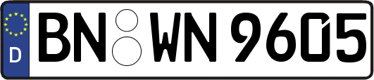 BN-WN9605