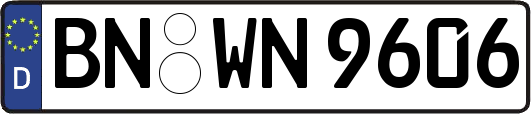 BN-WN9606