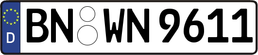 BN-WN9611